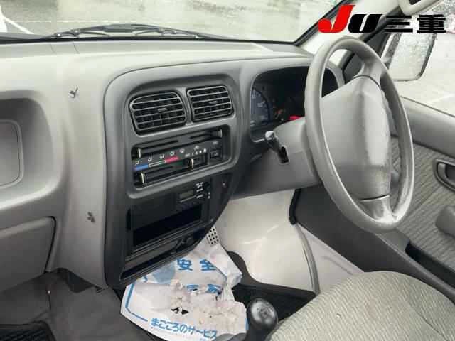 Suzuki CARRY TRUCK 2001 7911503-8