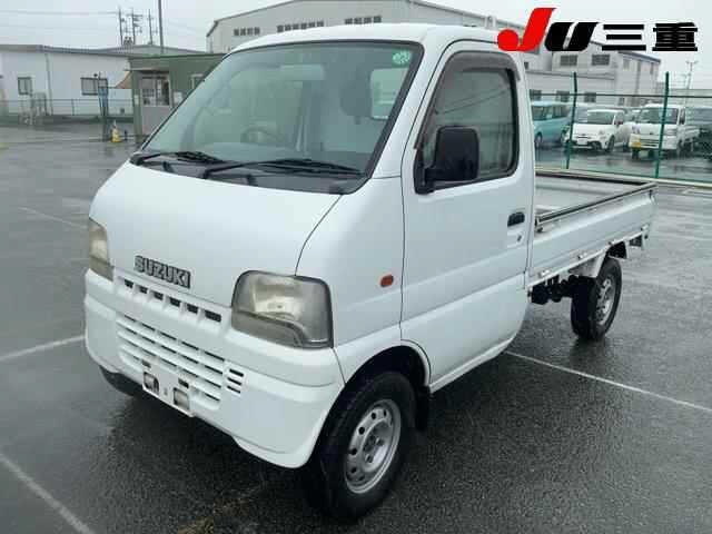 Suzuki CARRY TRUCK 2001 7911503-9