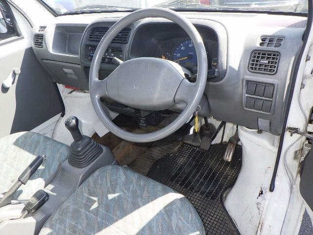 Suzuki CARRY TRUCK 1999 7911527-3