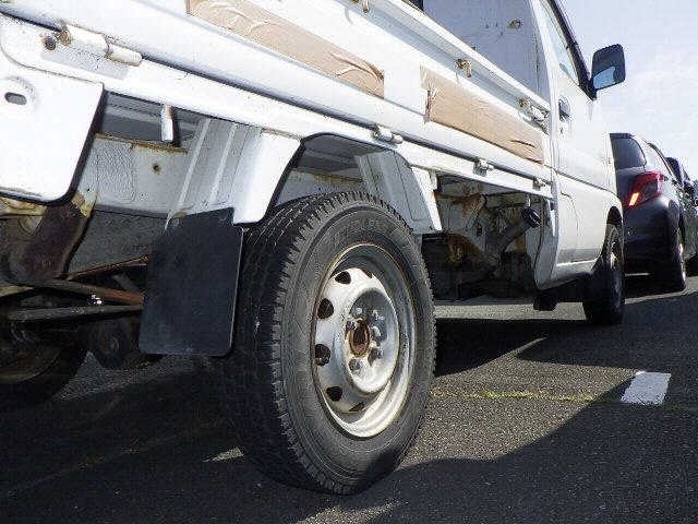 Suzuki CARRY TRUCK 1999 7911527-9