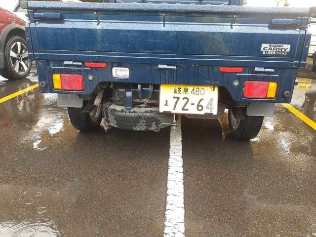 Suzuki CARRY TRUCK 2019 7911538-9