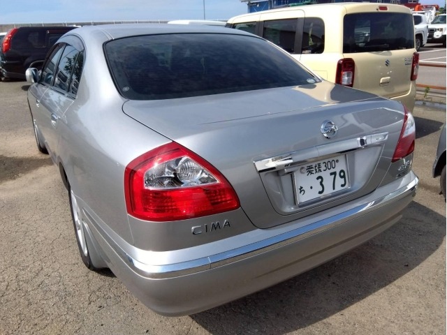 Nissan CIMA 2002 7925065-5