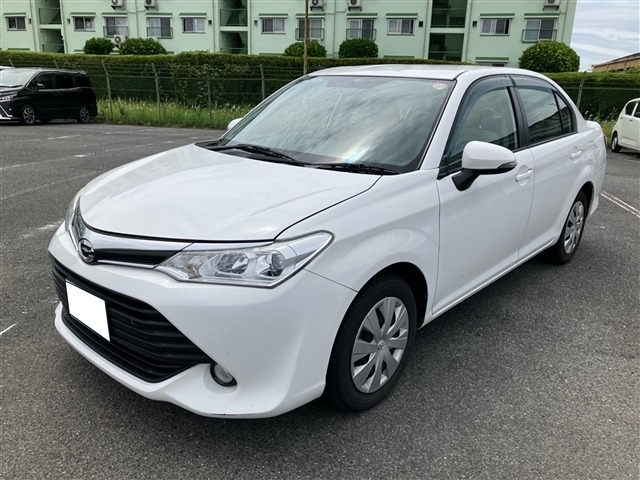 Toyota COROLLA AXIO 2015 7909128-9
