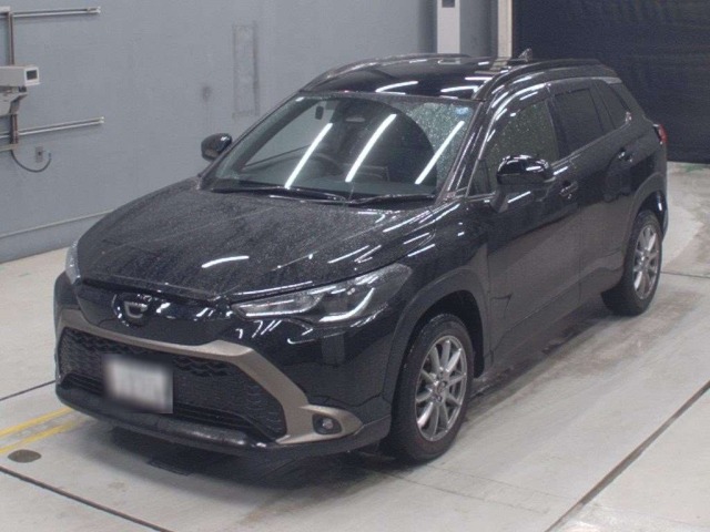 COROLLA CROSS