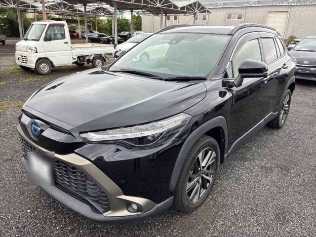 Toyota COROLLA CROSS 2021 7924202-0
