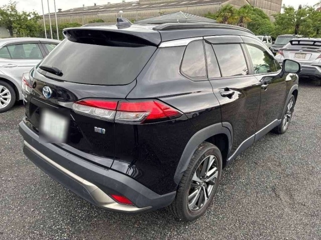 Toyota COROLLA CROSS 2021 7924202-1