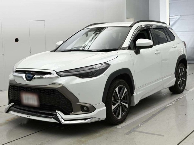 Toyota COROLLA CROSS 2022 7924240-0