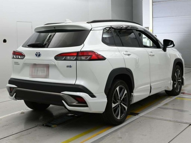 Toyota COROLLA CROSS 2022 7924240-1