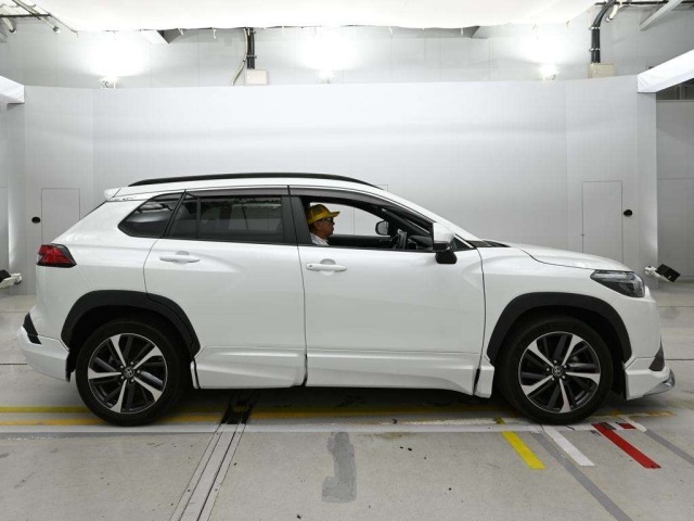 Toyota COROLLA CROSS 2022 7924240-3