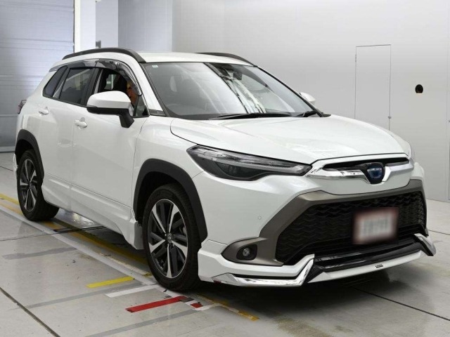 Toyota COROLLA CROSS 2022 7924240-5