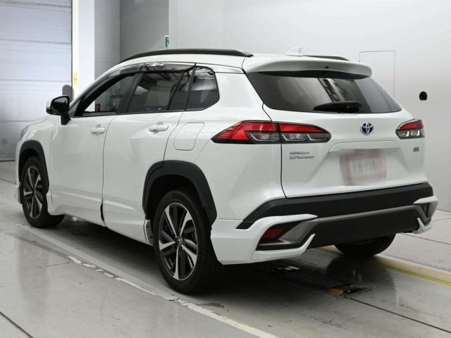Toyota COROLLA CROSS 2022 7924240-6