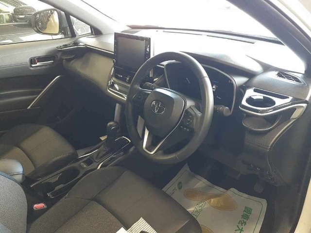 Toyota COROLLA CROSS 2022 7924240-9