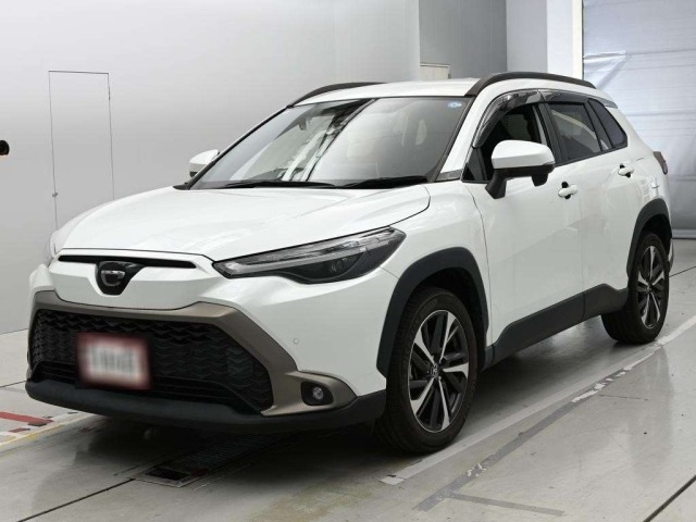 Toyota COROLLA CROSS 2022 7924252-0