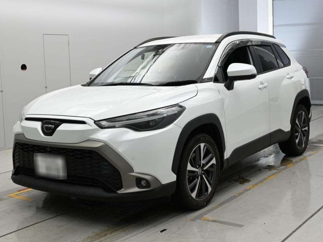 Toyota COROLLA CROSS 2022 7924275-0