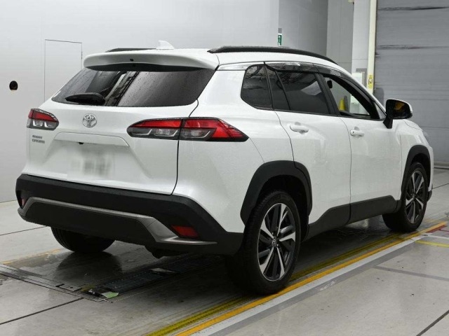 Toyota COROLLA CROSS 2022 7924275-1