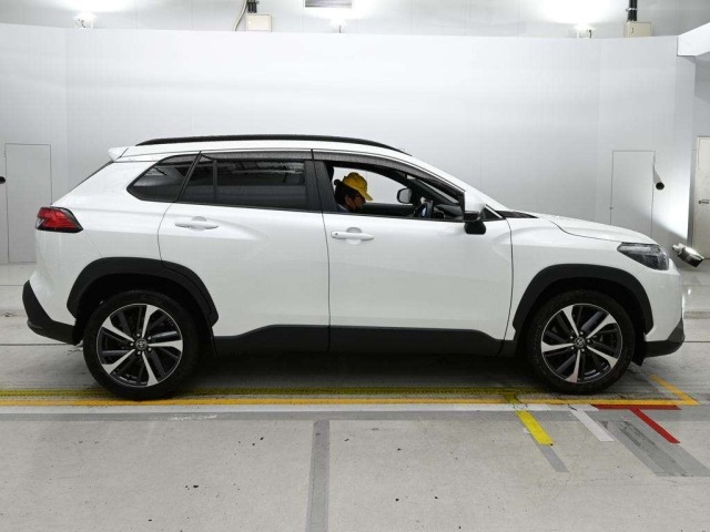 Toyota COROLLA CROSS 2022 7924275-3