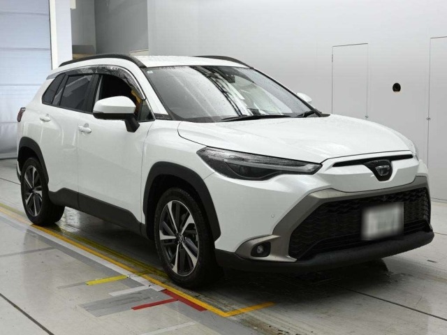 Toyota COROLLA CROSS 2022 7924275-5