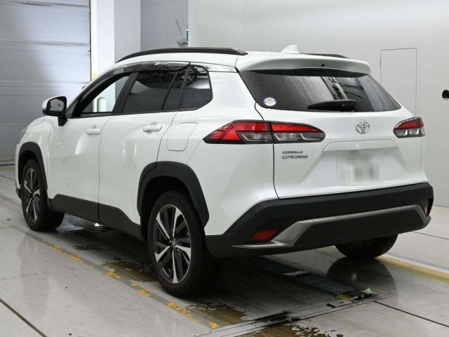 Toyota COROLLA CROSS 2022 7924275-6