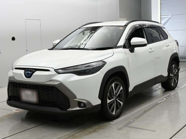 Toyota COROLLA CROSS 2022 7924279-0