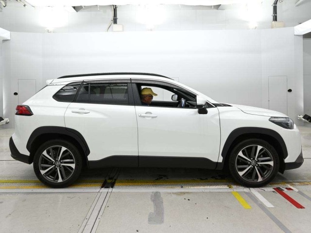 Toyota COROLLA CROSS 2022 7924279-3