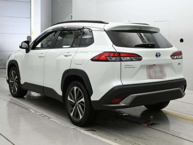 Toyota COROLLA CROSS 2022 7924279-6