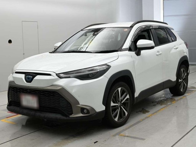 Toyota COROLLA CROSS 2021 7924291-0
