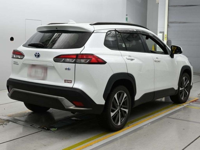 Toyota COROLLA CROSS 2021 7924291-1