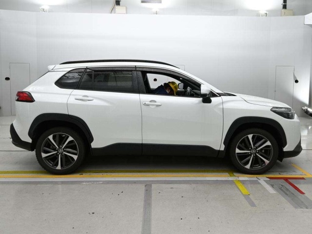 Toyota COROLLA CROSS 2021 7924291-3