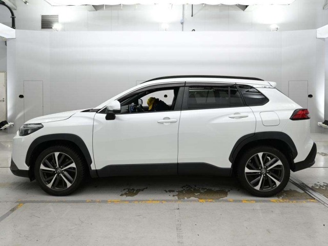 Toyota COROLLA CROSS 2021 7924291-4