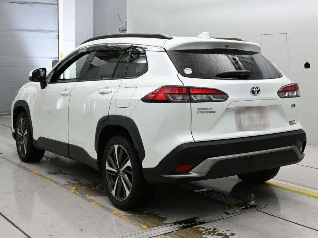 Toyota COROLLA CROSS 2021 7924291-6