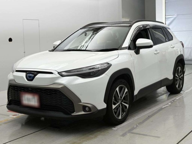 Toyota COROLLA CROSS 2021 7924292-0