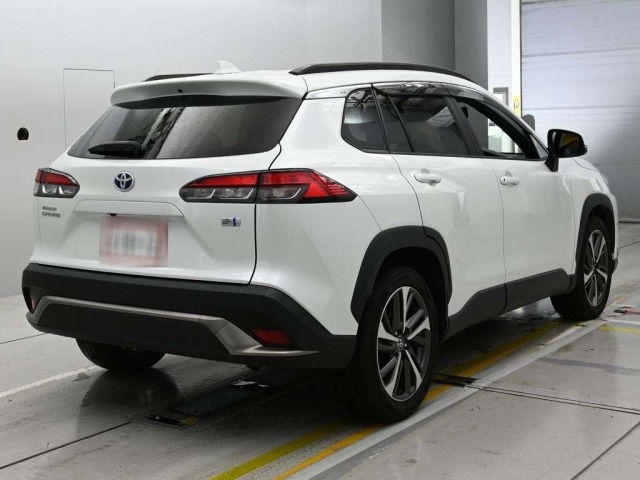 Toyota COROLLA CROSS 2021 7924292-1