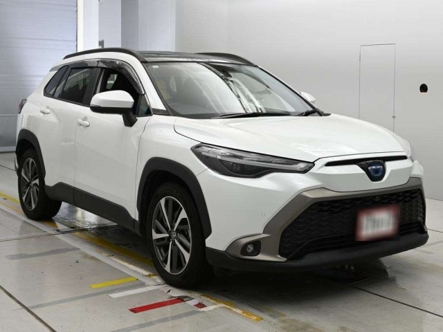 Toyota COROLLA CROSS 2021 7924292-5