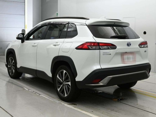 Toyota COROLLA CROSS 2021 7924292-6