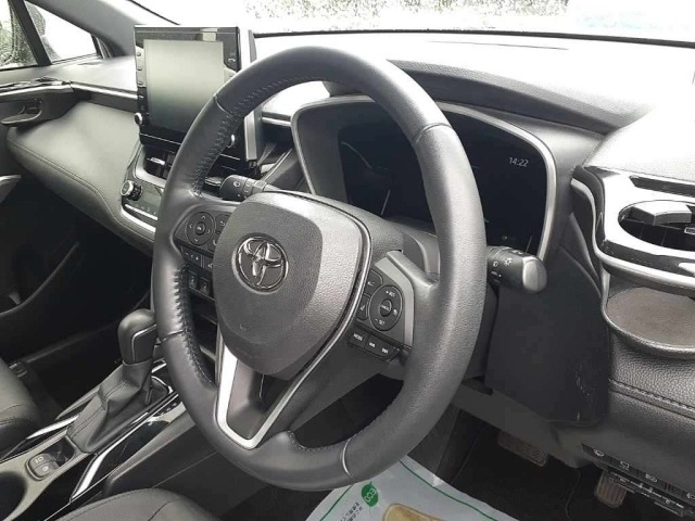 Toyota COROLLA CROSS 2021 7924292-9