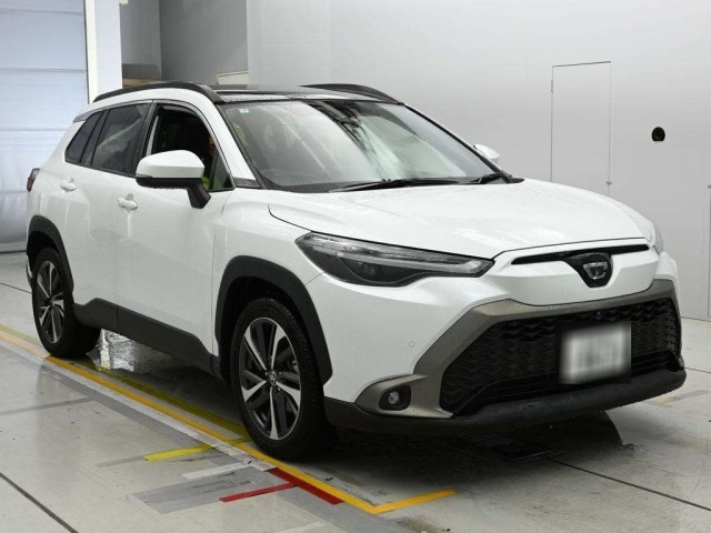 Toyota COROLLA CROSS 2023 7924295-5