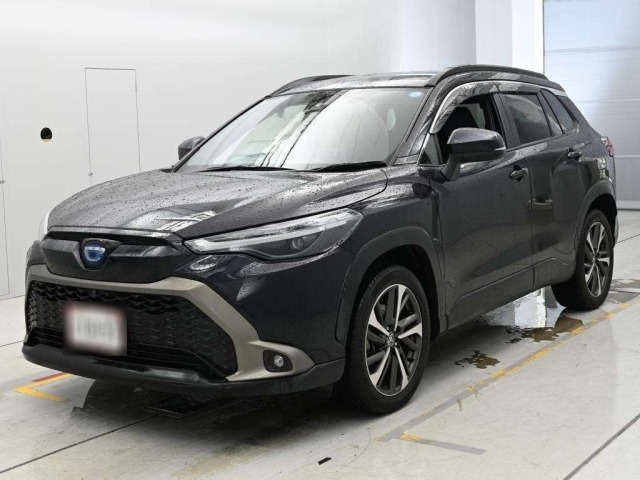 Toyota COROLLA CROSS 2022 7924303-0