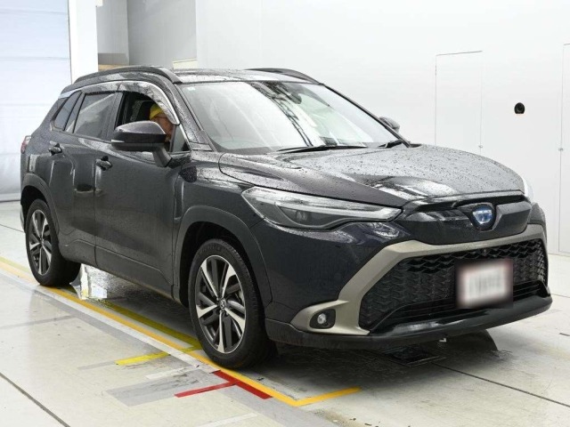 Toyota COROLLA CROSS 2022 7924303-5