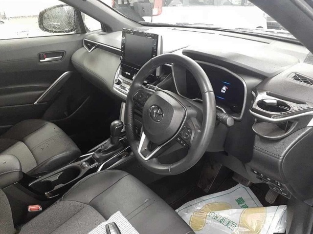 Toyota COROLLA CROSS 2022 7924303-9