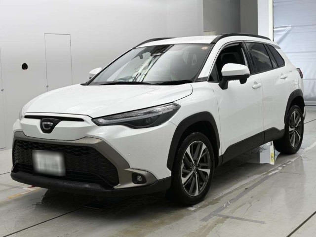 Toyota COROLLA CROSS 2025 7924307-0