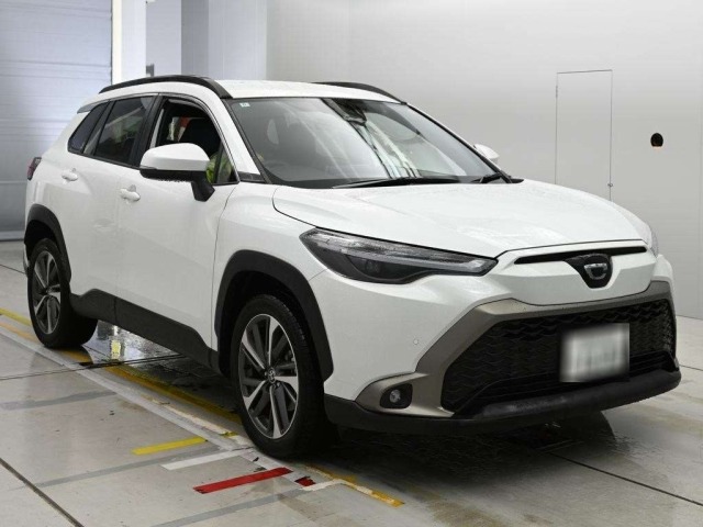 Toyota COROLLA CROSS 2025 7924307-5