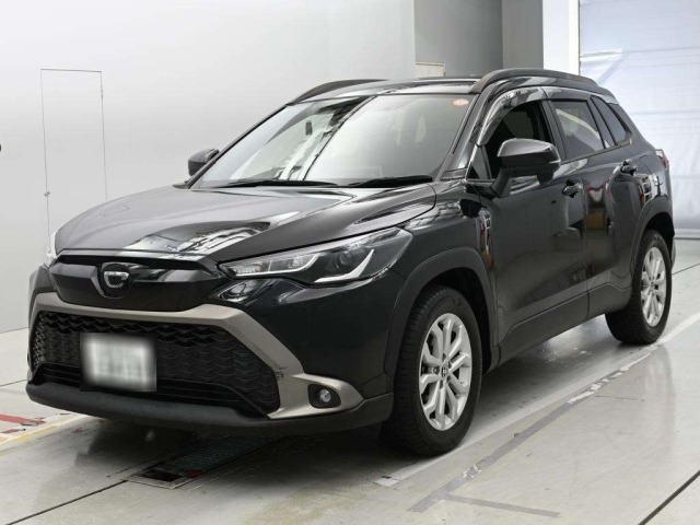 Toyota COROLLA CROSS 2022 7924315-0