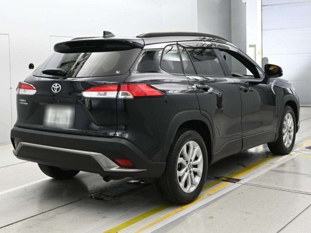 Toyota COROLLA CROSS 2022 7924315-1