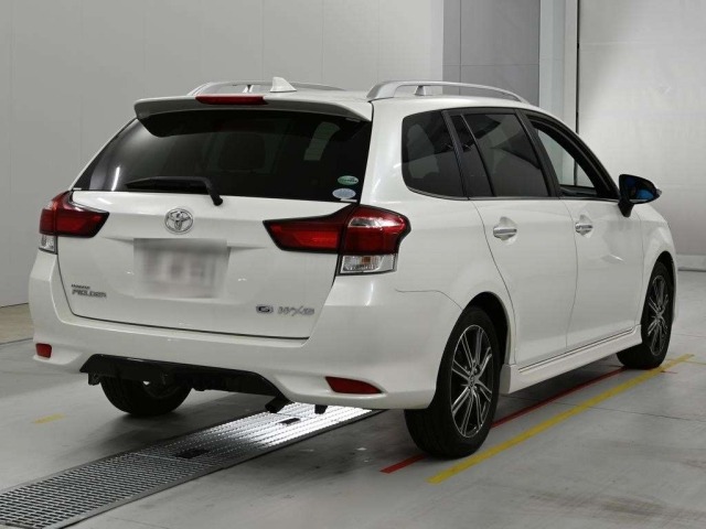 Toyota COROLLA FIELDER 2016 7925583-1