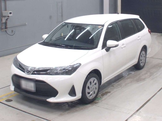 Toyota COROLLA FIELDER 2025 7925586-0