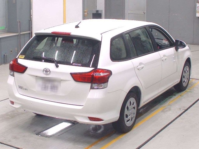 Toyota COROLLA FIELDER 2025 7925586-1