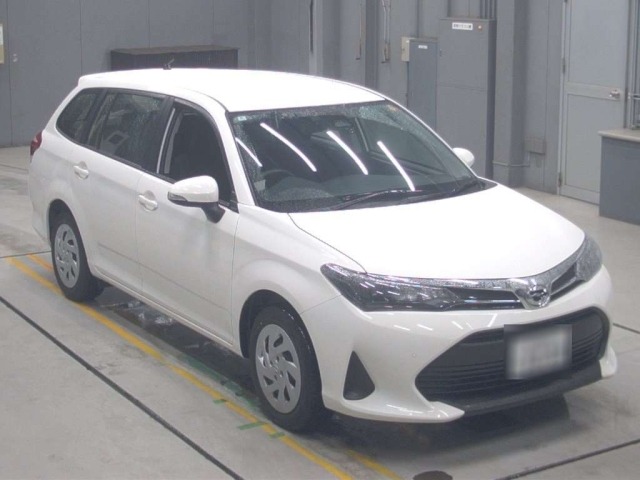 Toyota COROLLA FIELDER 2025 7925586-5