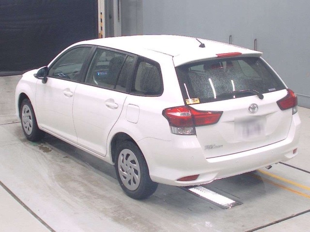 Toyota COROLLA FIELDER 2025 7925586-6