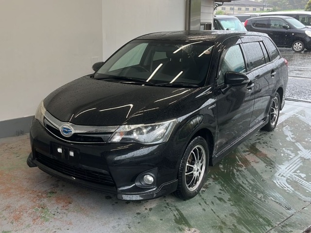 Toyota COROLLA FIELDER 2014 7925589-0