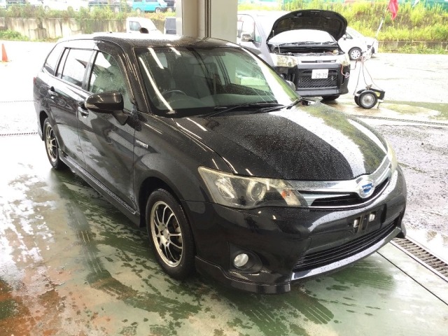Toyota COROLLA FIELDER 2014 7925589-3